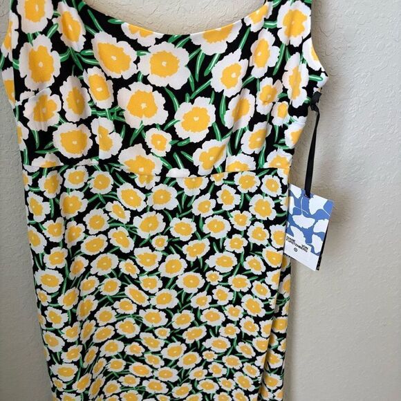 NWT Diane Von Furstenberg X Target Mini Shift Dress Size 0 - Picture 3 of 8